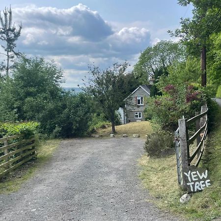 Yew Tree Cottage Hay-On-Wye Exterior foto