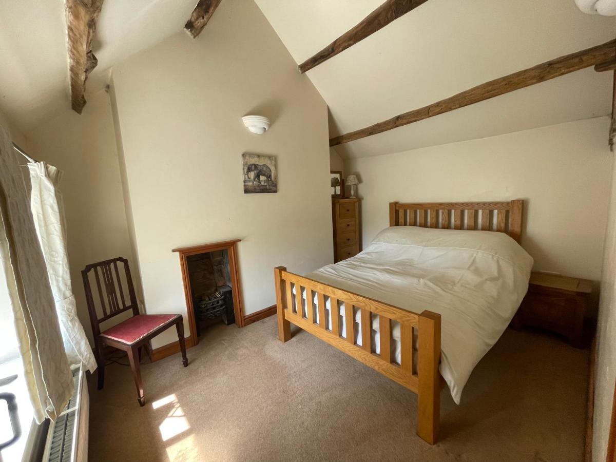 Yew Tree Cottage Hay-On-Wye Exterior foto