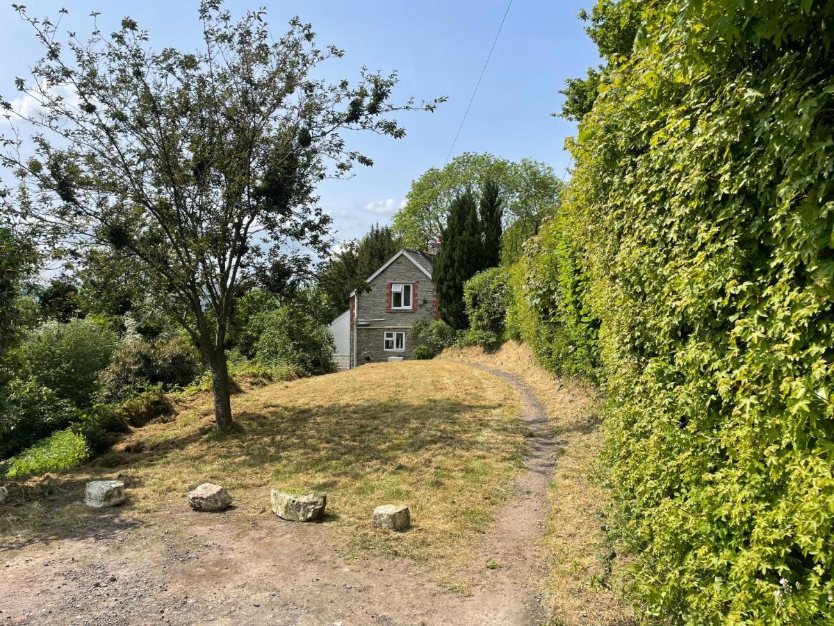 Yew Tree Cottage Hay-On-Wye Exterior foto